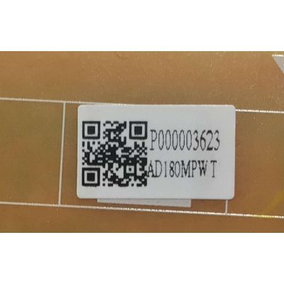 FUENTE PARA TV PHILIPS / NUMERO DE PARTE AD180MPWT / BAD780F0102 1 / P000003623 / PANEL UCF82XA-G034 / MODELO 65PFL5766/F7 - Imagen 3